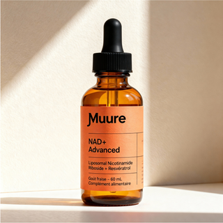 Muure - NAD+ Advanced
