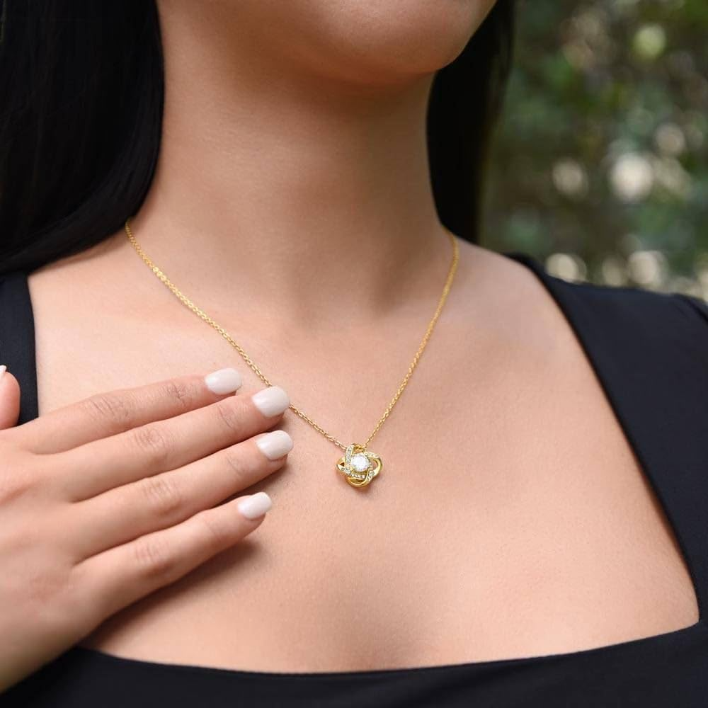 Collier Amour Eternel