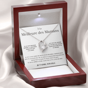 Collier Amour Eternel