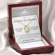 Collier Amour Eternel