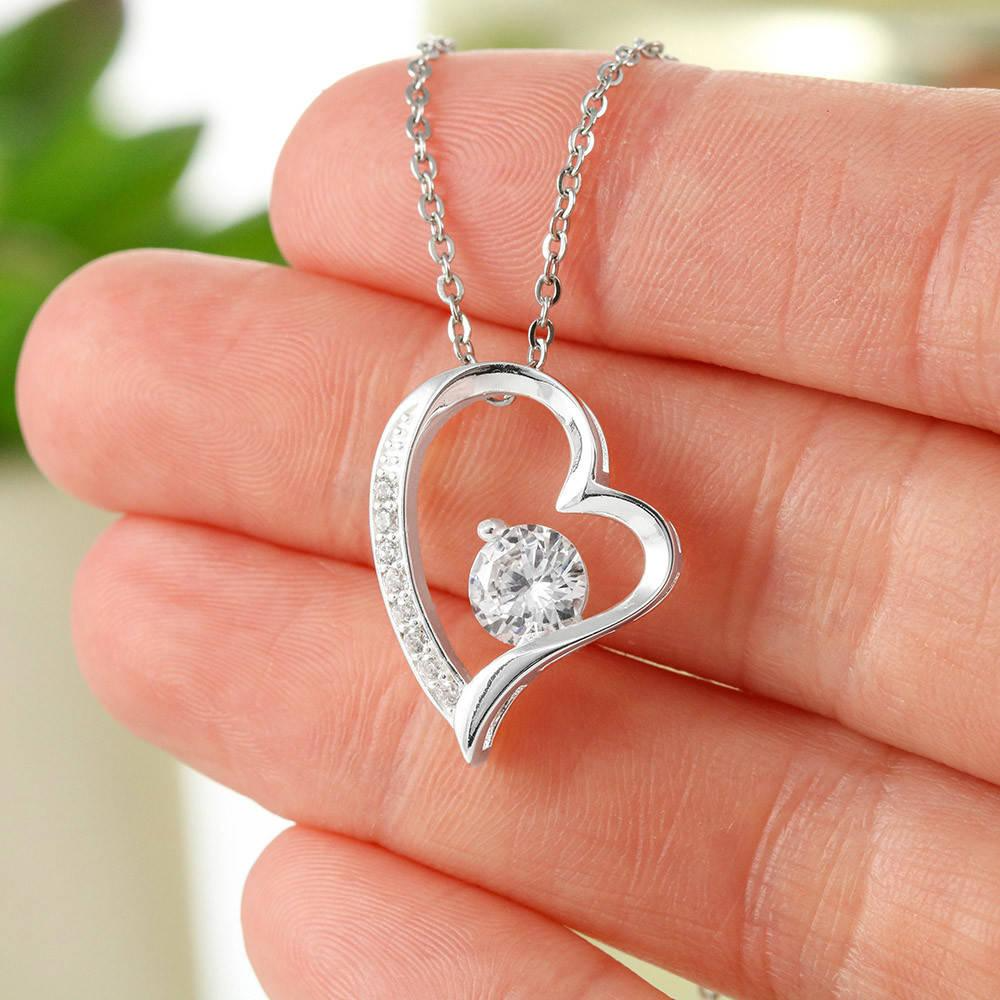 Collier Amour Eternel