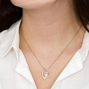 Collier Amour Eternel
