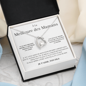 Collier Amour Eternel