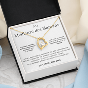 Collier Amour Eternel